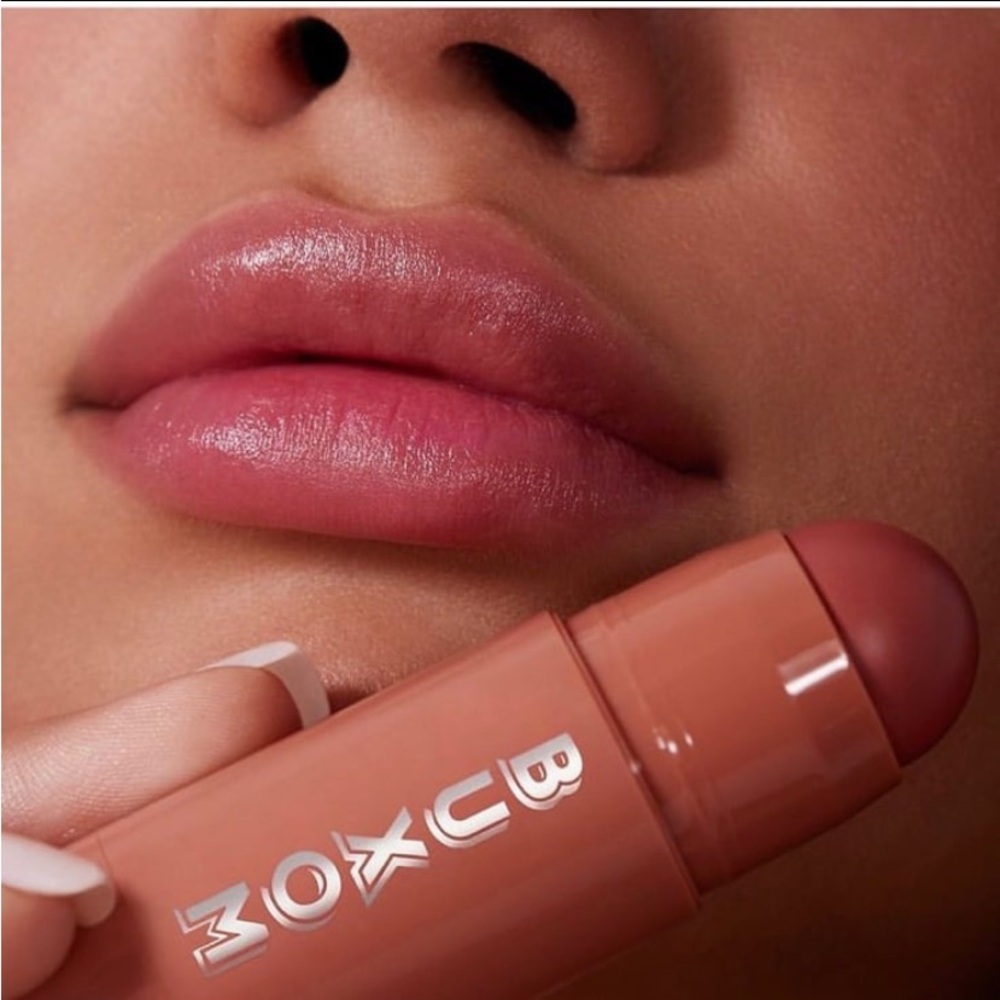 Buxom Power Full Plump Lip Balm Lipgloss Lipstick in Inner Glow BNIB